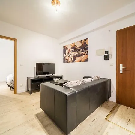 21 Allee Scheffer Apartment Luxembourg