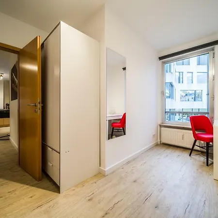 21 Allee Scheffer Luxembourg