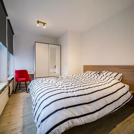 Apartamento 21 Allée Scheffer